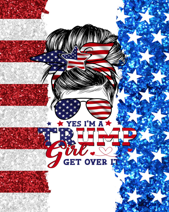 Yes I'm a Trump Girl