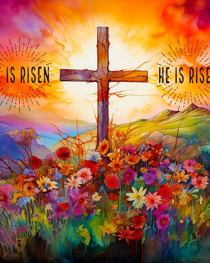 He is Risen