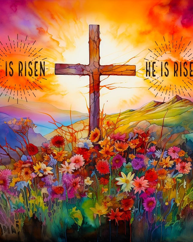 He is Risen