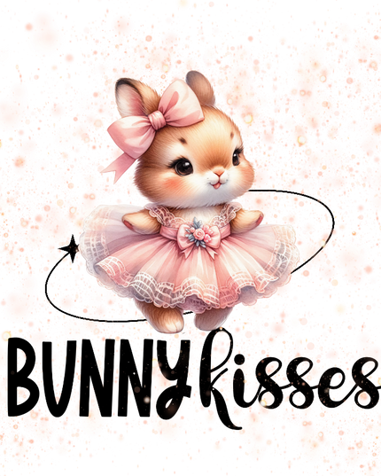 Bunny Kisses, pink