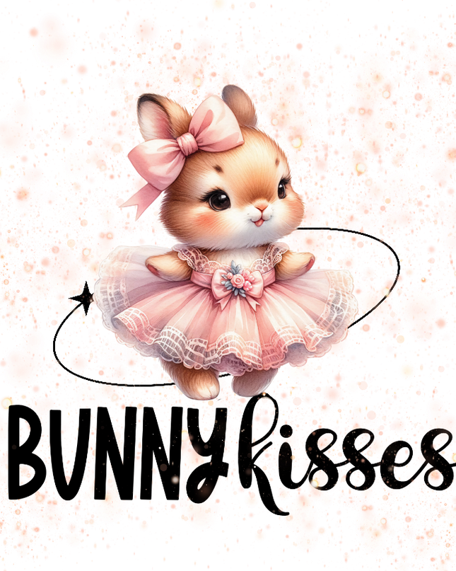 Bunny Kisses, pink