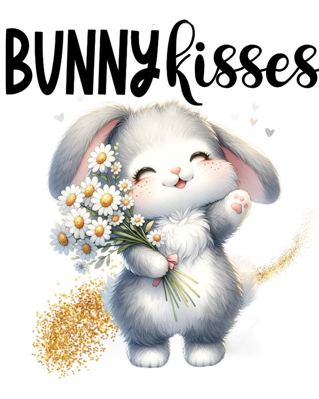 Bunny Kisses, Gold