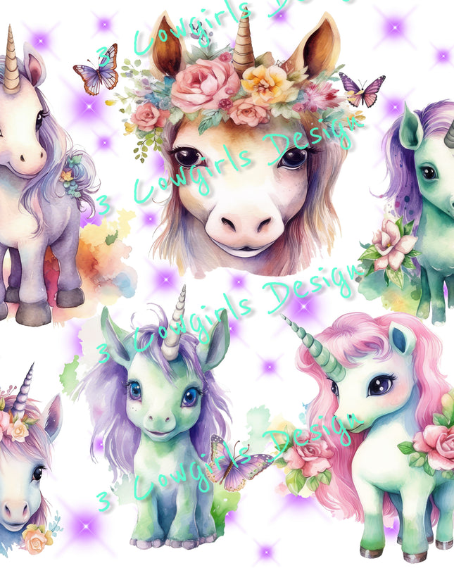 61 Unicorns