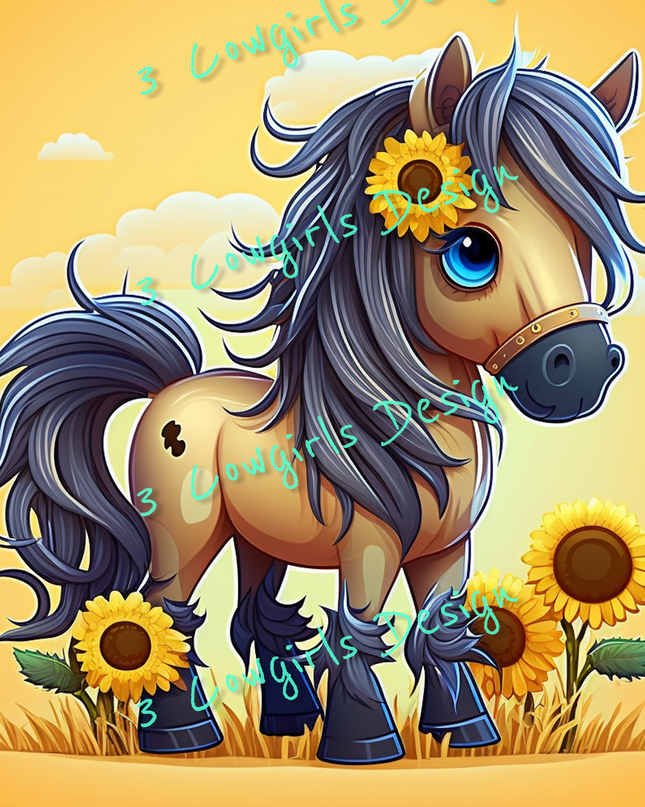 64 Pony