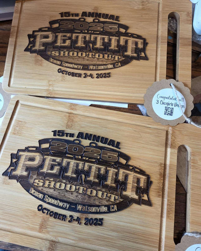 15th Annual Pettit Shootout