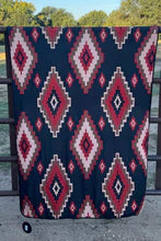 Homestead Holly Blanket - O/S