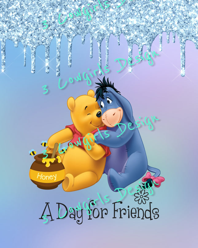 72 Pooh and Eeyore