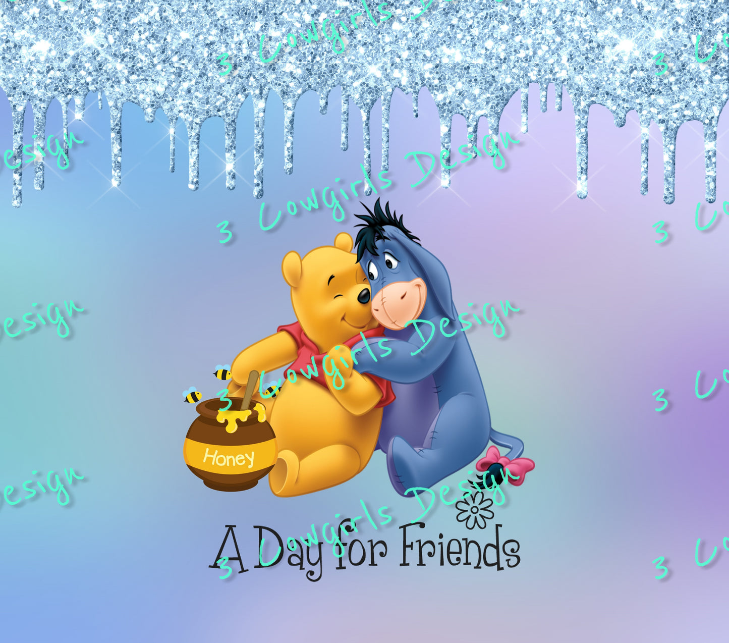 72 Pooh and Eeyore
