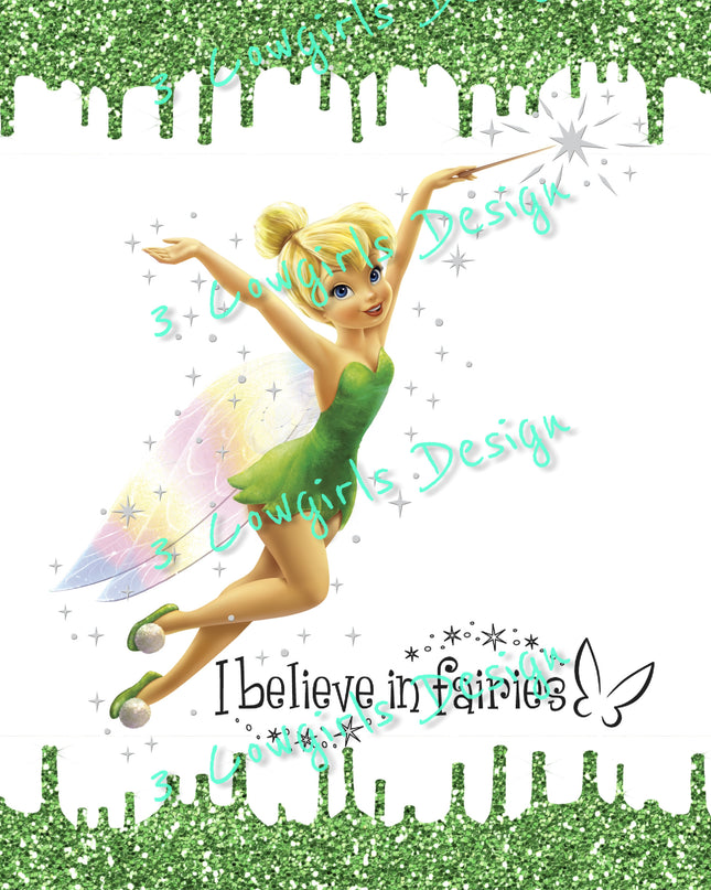 75 I believe in fairies-Tinkerbell
