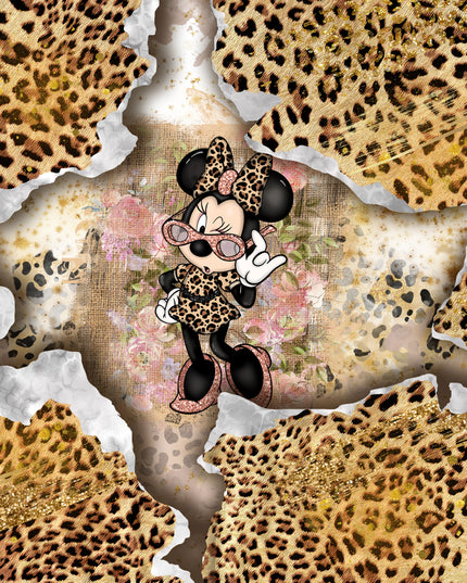 80 Minnie Mouse