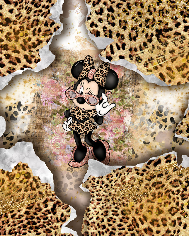 80 Minnie Mouse