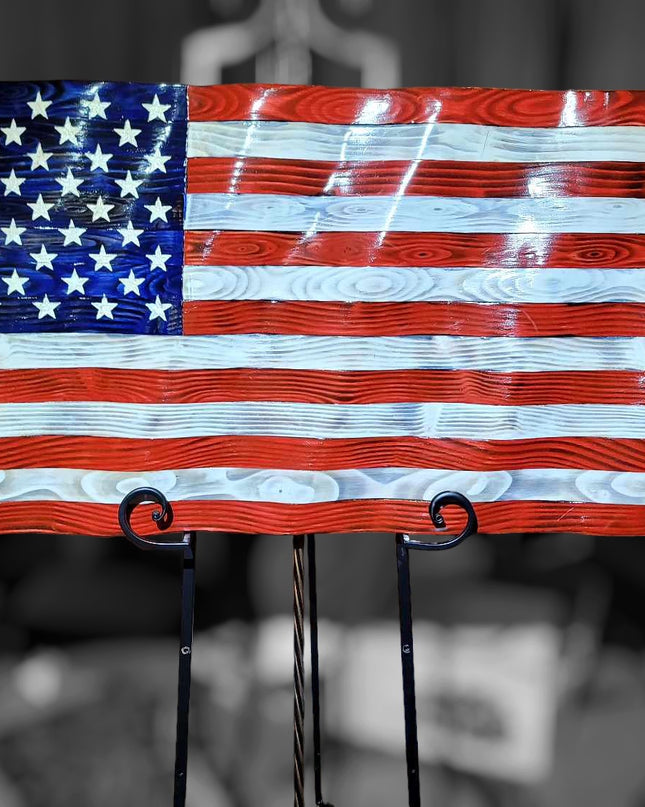 #1  Our Standard Flag
