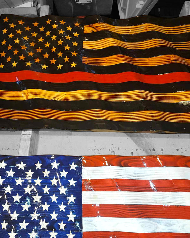 #7 Thin Red Line