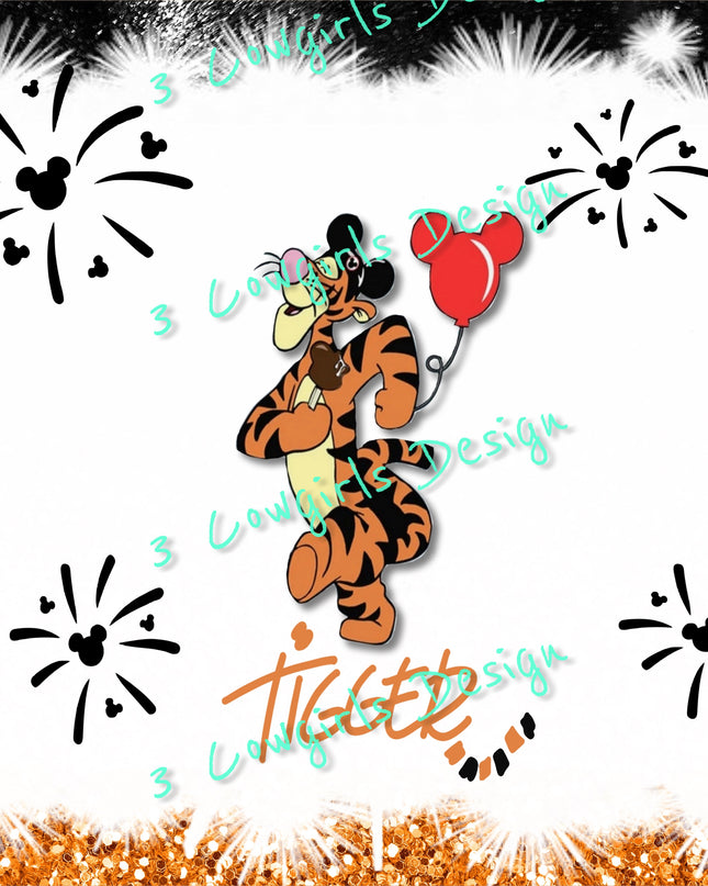 87 Tigger