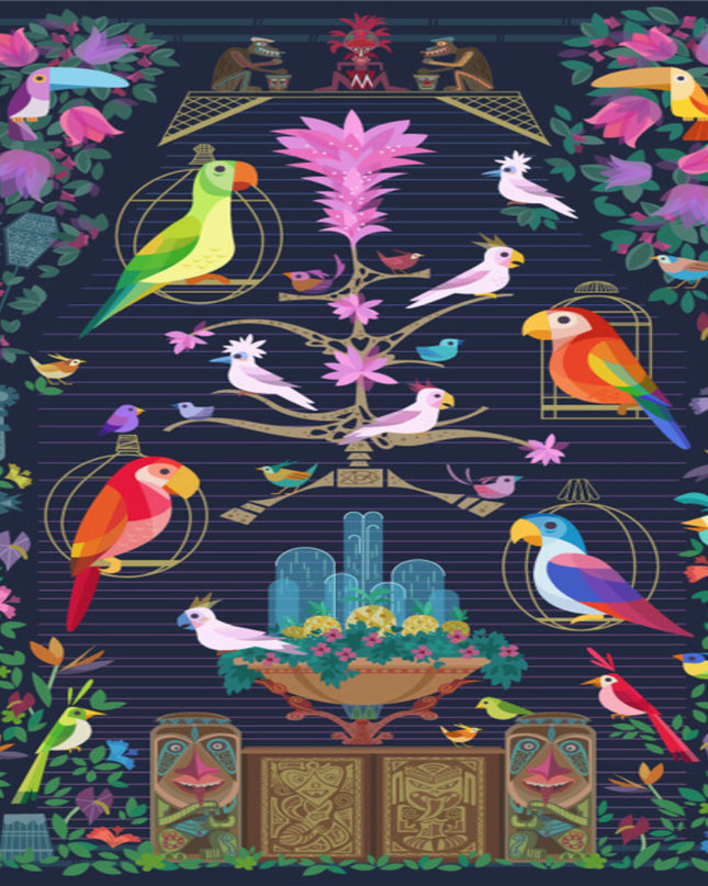 89 Birds