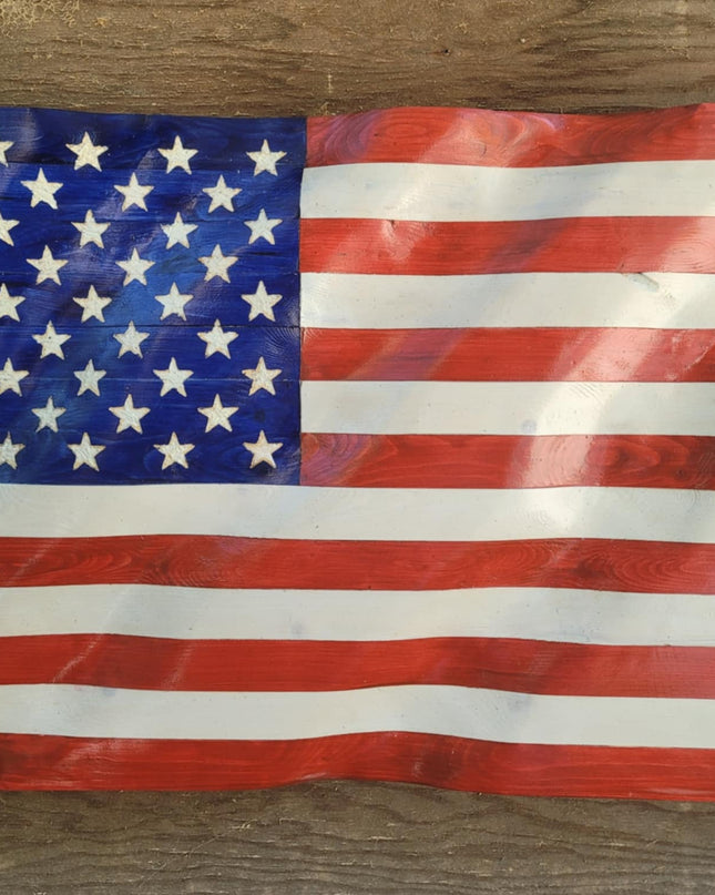 Standard American Flag