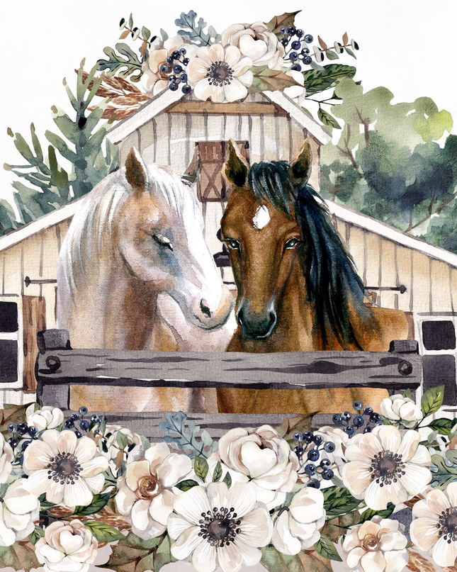 93 Horses