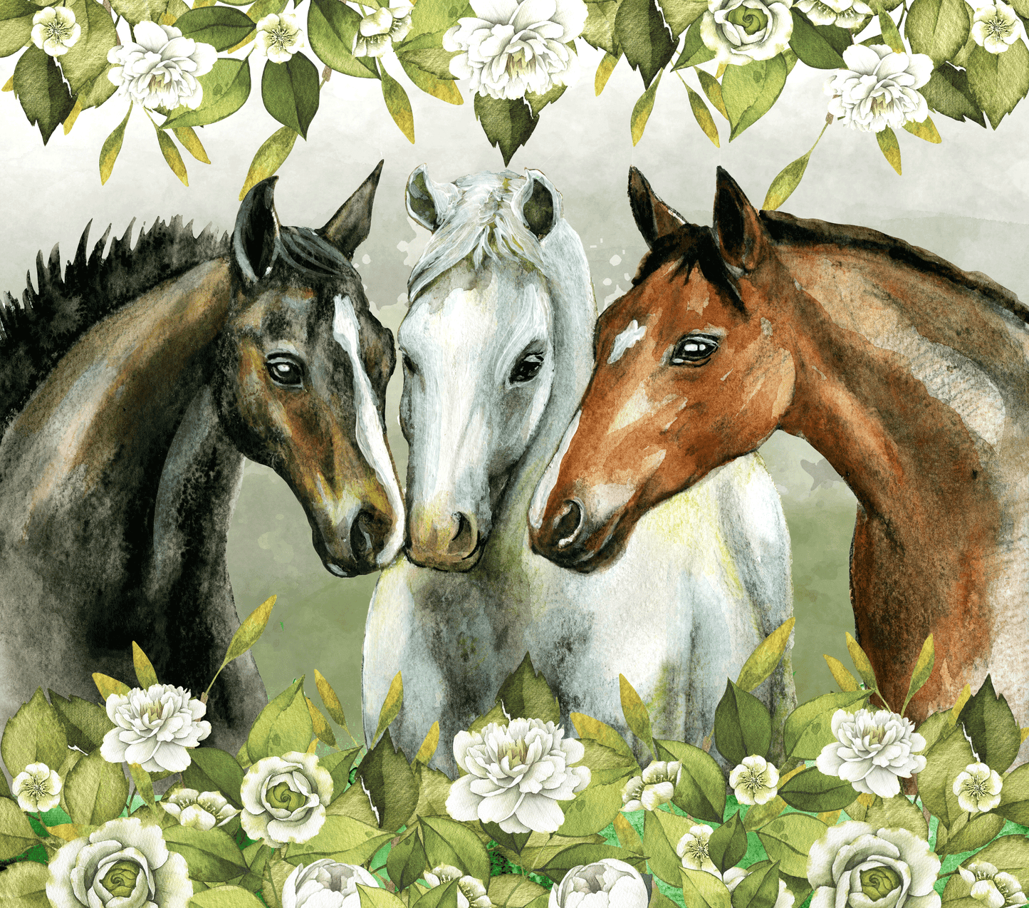 94 Horses #2
