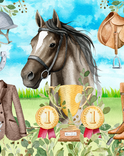 97 Horse