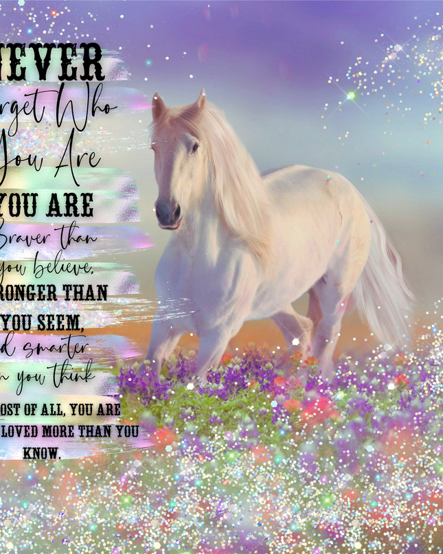 99 Never forget who you are