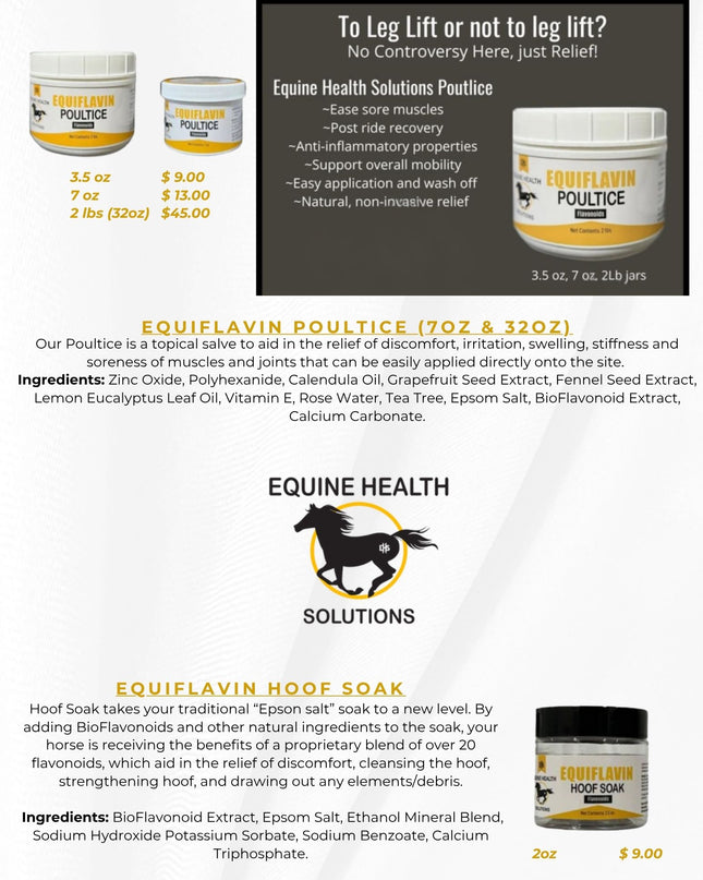 Our Topical Products