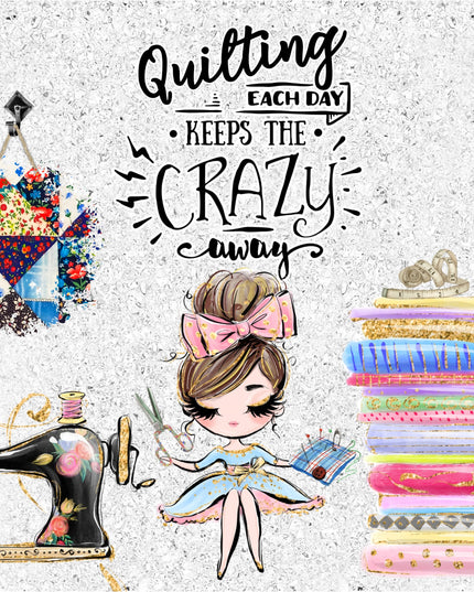 Quitling Crazy