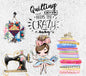 Quitling Crazy