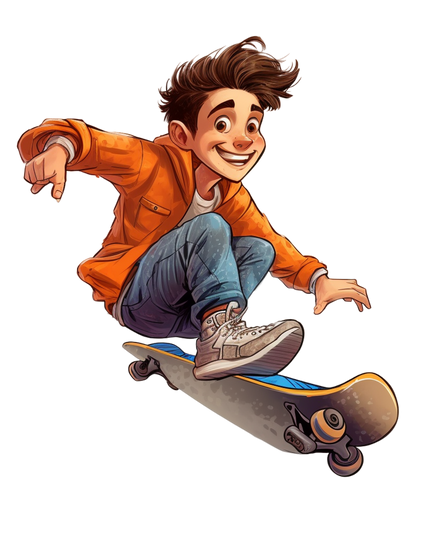 Skater Kids
