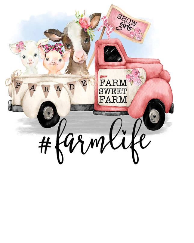 #Farmlife