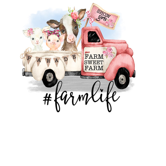 #Farmlife