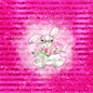 Hot Pink Rabbit