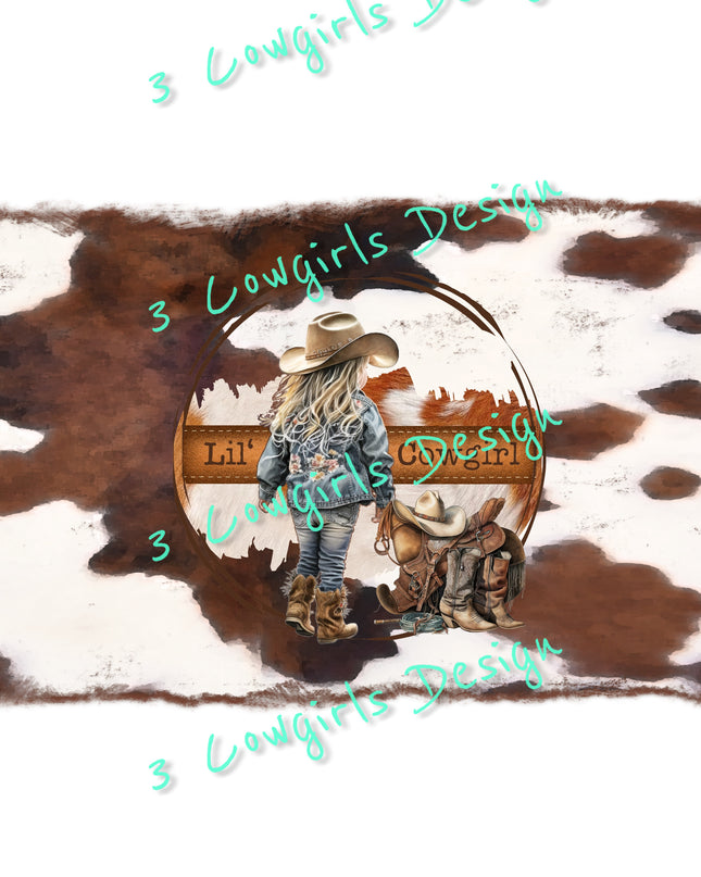 338 Little Cowgirl