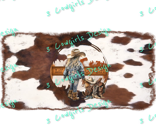 338 Little Cowgirl