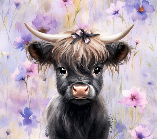 Cow Purple