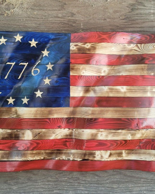 1776 Heavy Burn