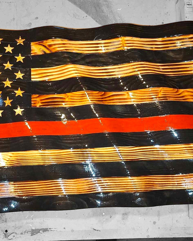 #7 Thin Red Line