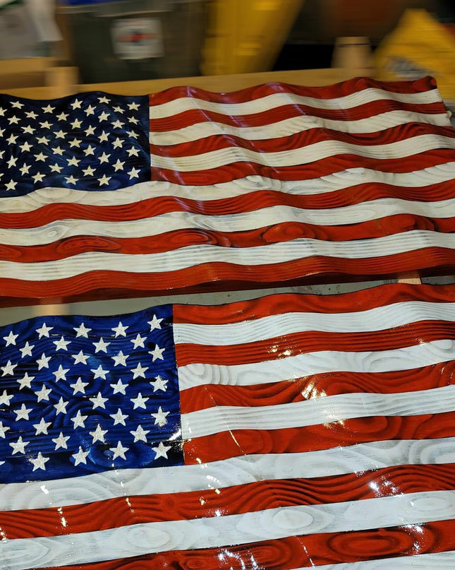 #1  Our Standard Flag