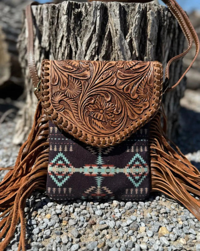 Nita Lake Crossbody Bag