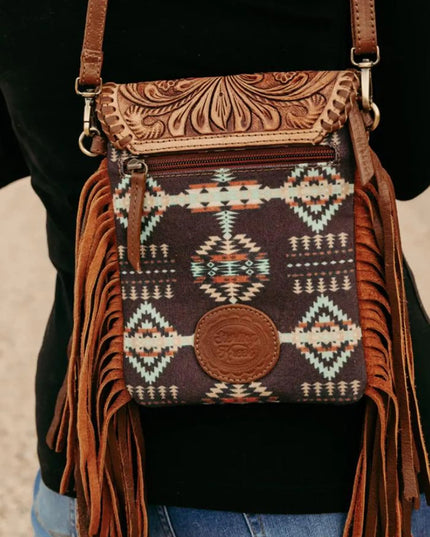 Nita Lake Crossbody Bag