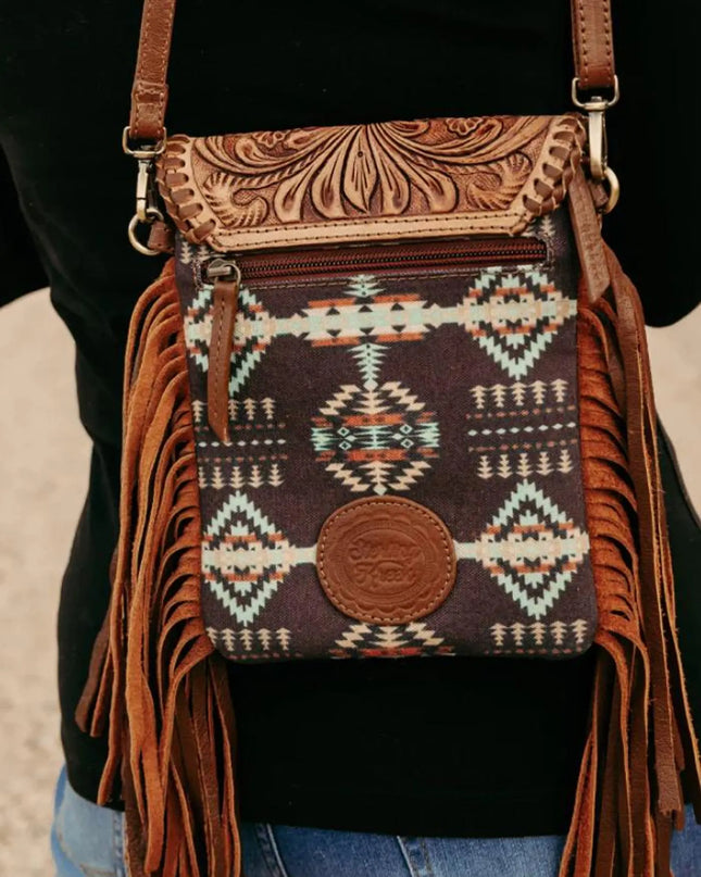 Nita Lake Crossbody Bag