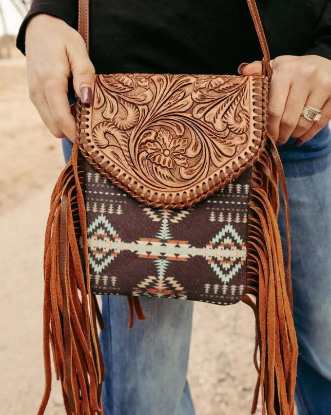 Nita Lake Crossbody Bag