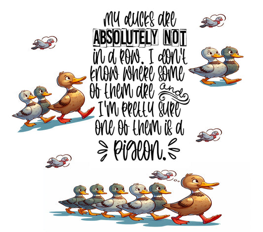 My Ducks
