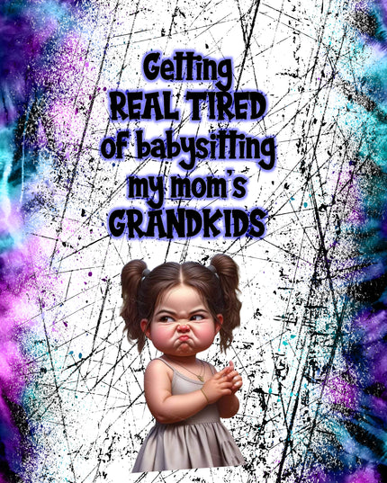 Getting Real Tired