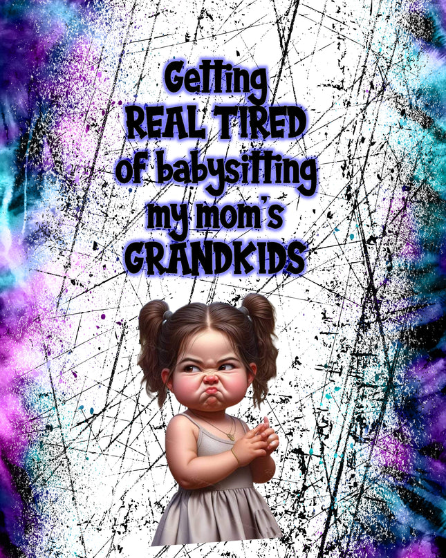 Getting Real Tired