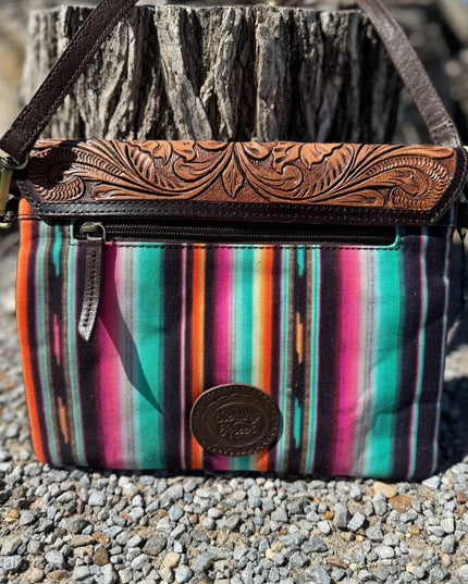 Palm Canyon Crossbody Bag