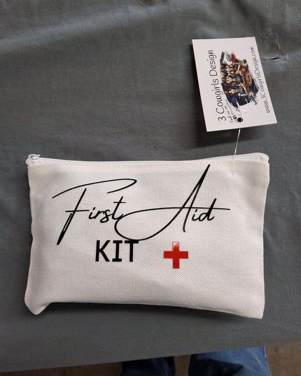 First Aid Kit (White)