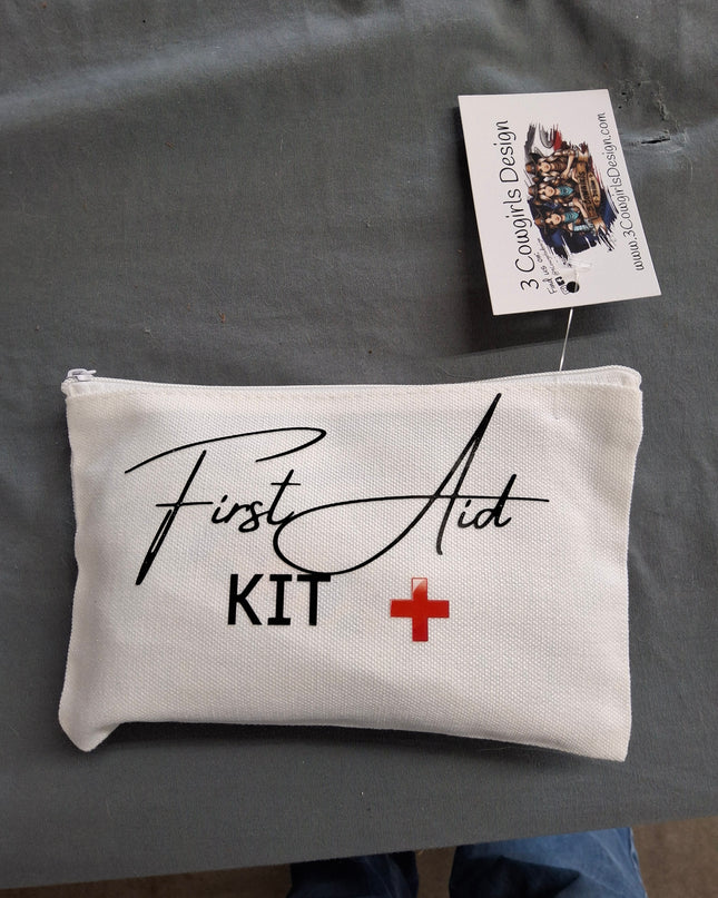 First Aid Kit (White)