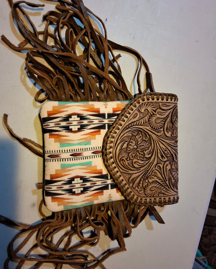 MANDALA BAY CROSSBODY BAG