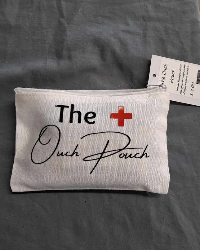 The Ouch Pouch