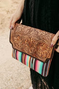 Palm Canyon Crossbody Bag